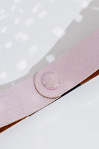 Onorina Belt - Mauve