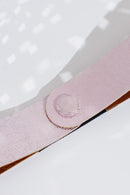 Ceinture Onorina - Mauve