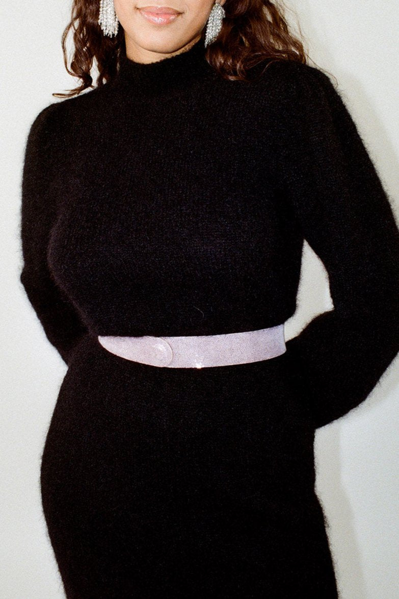 Ceinture Onorina - Mauve