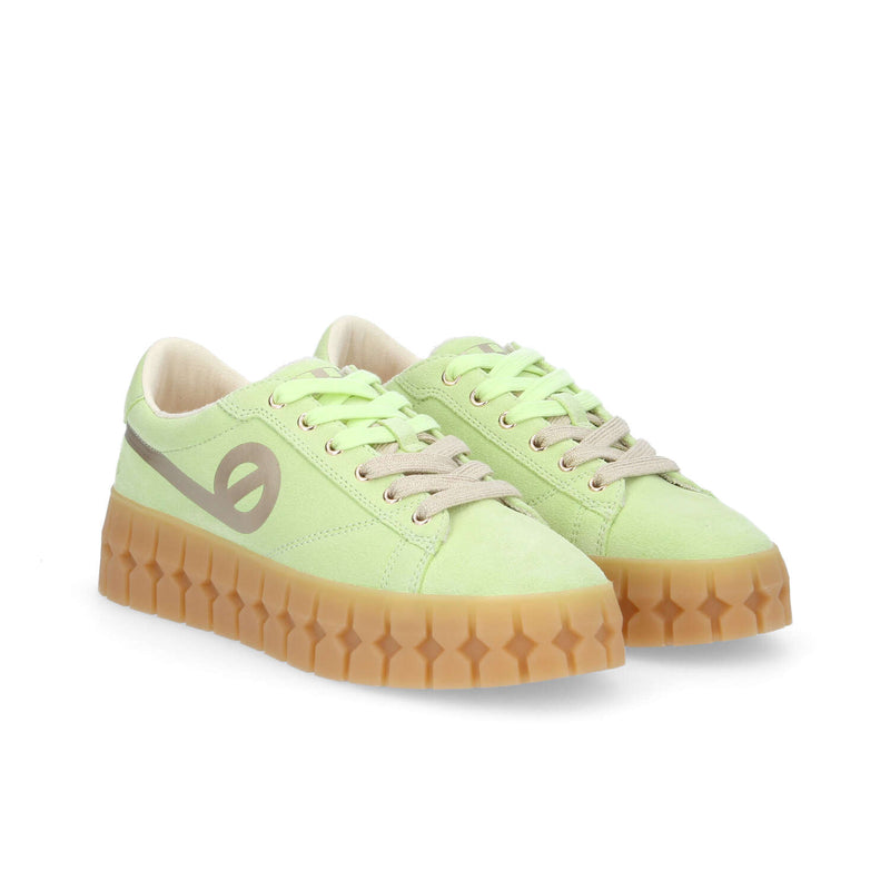 Sneakers Play - Vert
