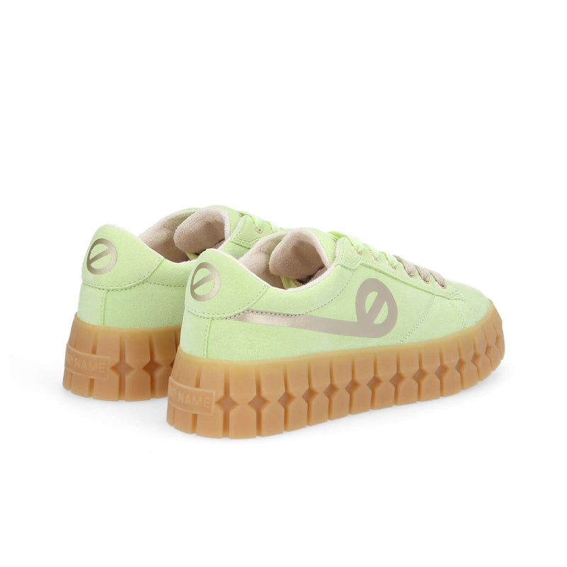 Sneakers Play - Vert