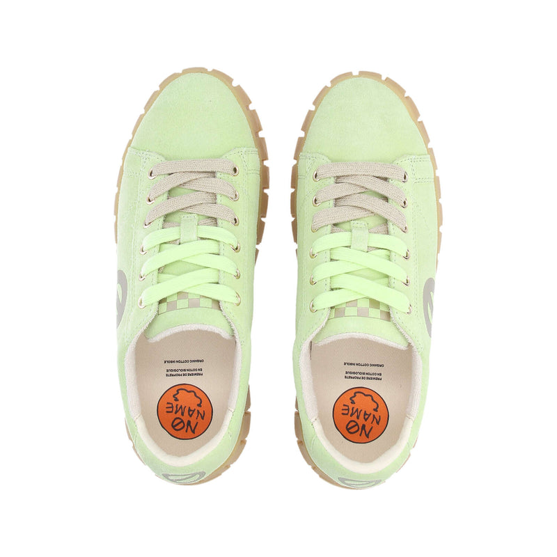 Sneakers Play - Vert