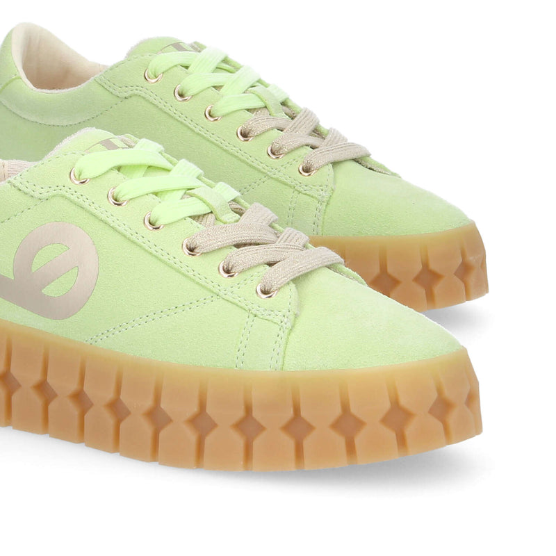 Sneakers Play - Vert