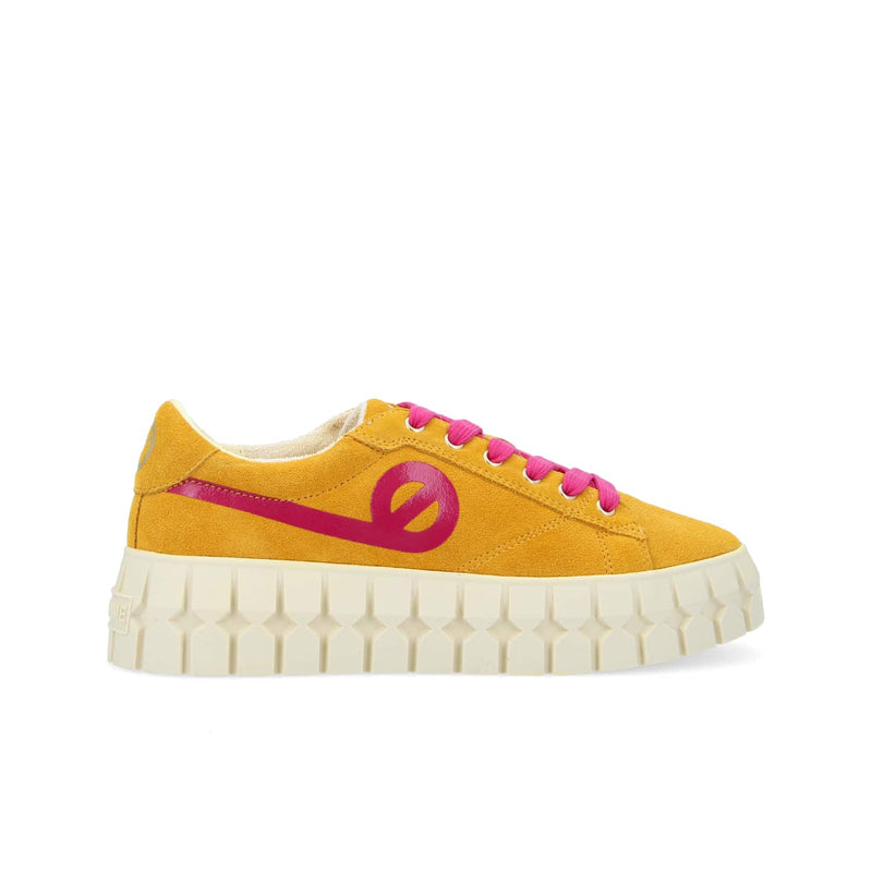 Sneakers Play - Jaune