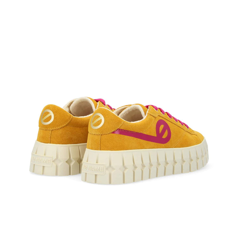 Sneakers Play - Jaune