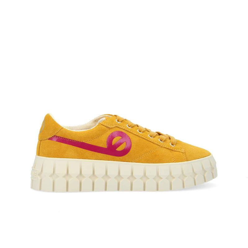 Sneakers Play - Jaune