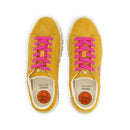 Sneakers Play - Jaune