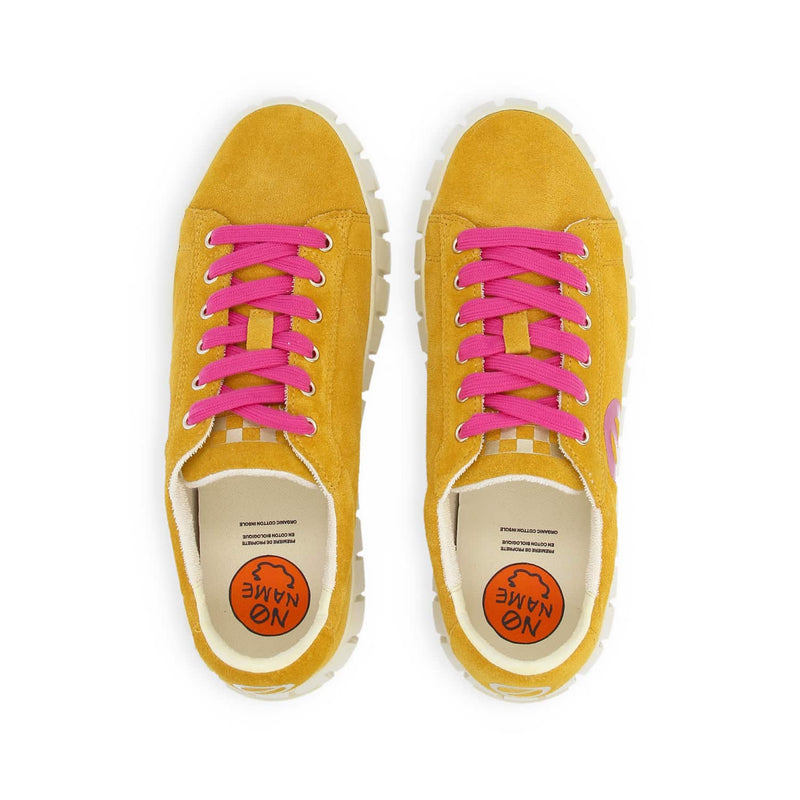 Sneakers Play - Jaune