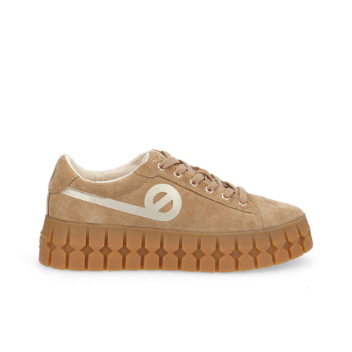 Sneakers Play - Marron