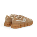 Sneakers Play - Marron