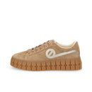 Sneakers Play - Marron