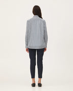 Chemise Ontario Blue Stripes