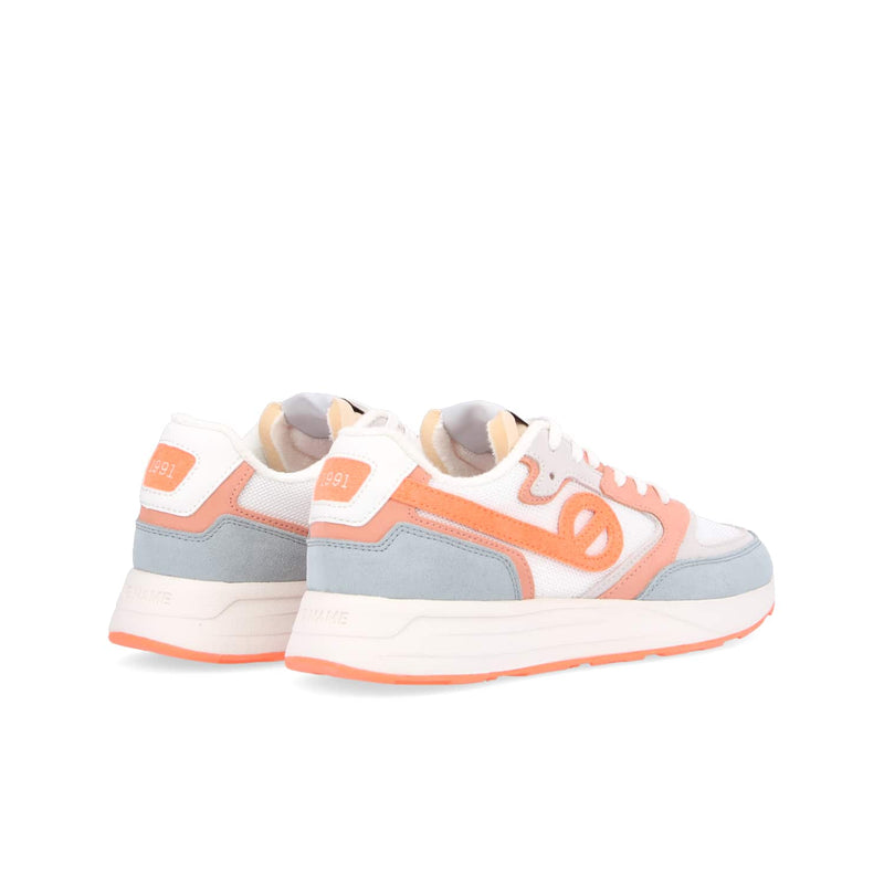 Sneakers Power - Orange