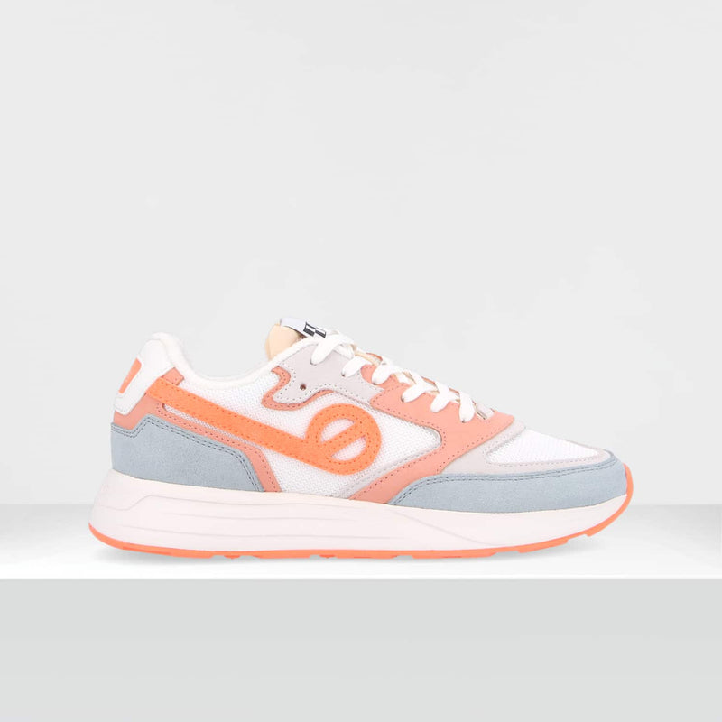 Sneakers Power - Orange