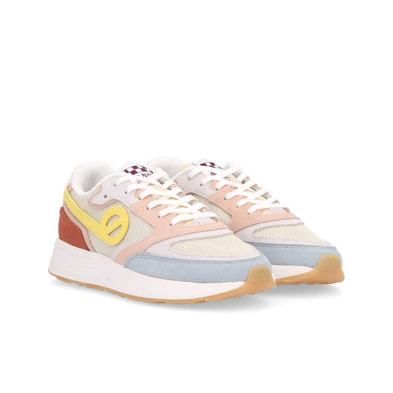Sneakers Power - Rose