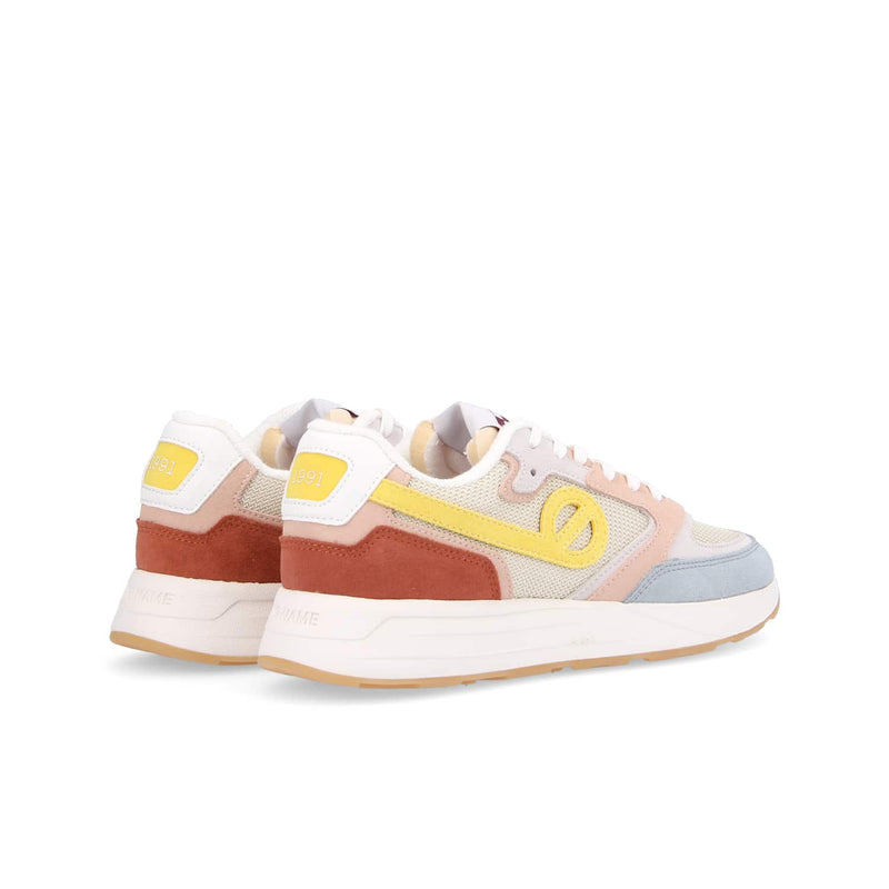 Sneakers Power - Rose