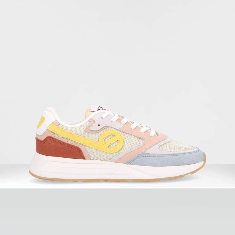 Sneakers Power - Rose
