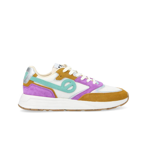 Sneakers Power - Violet