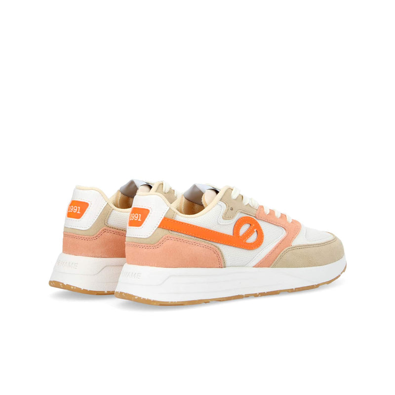 Sneakers Power - Orange