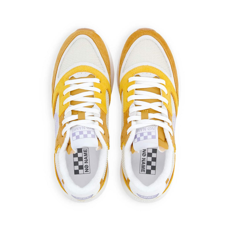 Sneakers Power - Jaune