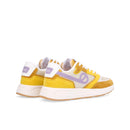 Sneakers Power - Jaune