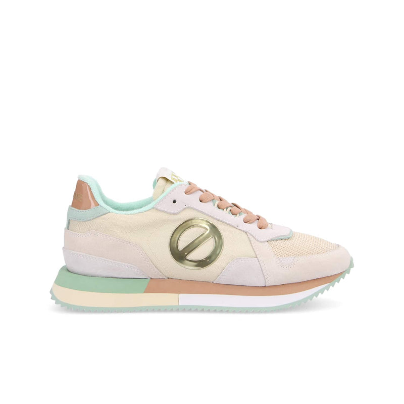 Sneakers Mia - Beige