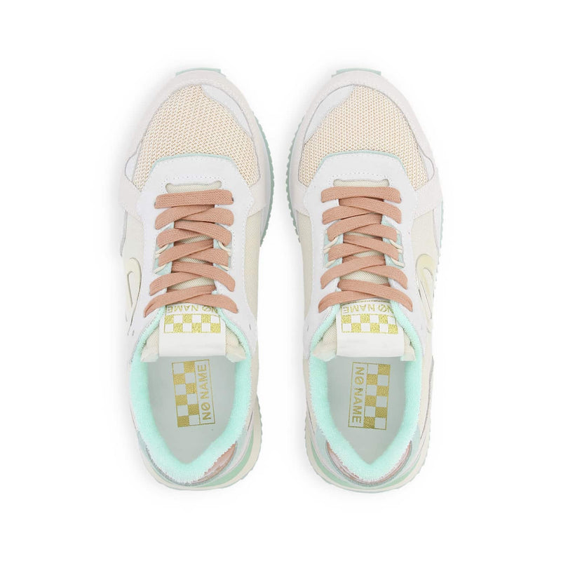 Sneakers Mia - Beige