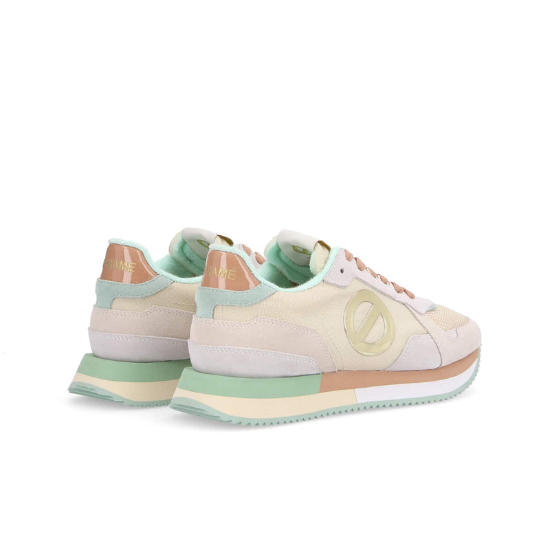 Sneakers Mia - Beige