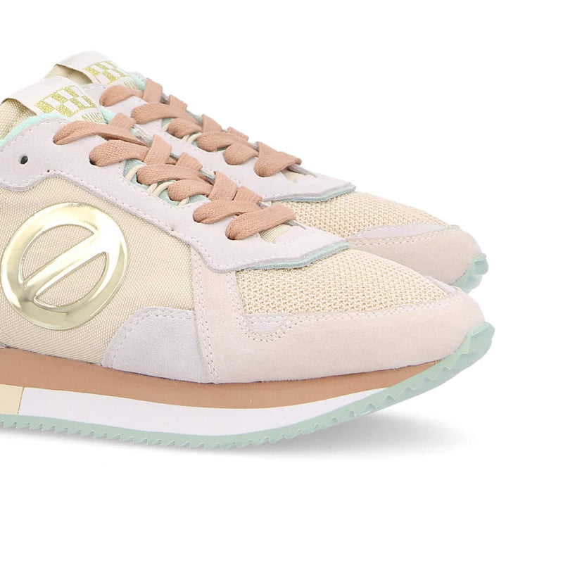 Sneakers Mia - Beige