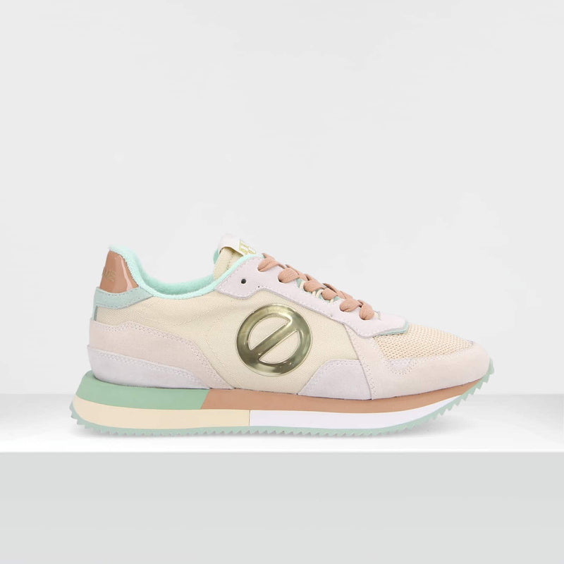 Sneakers Mia - Beige