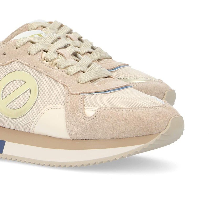 Sneakers Mia - Beige