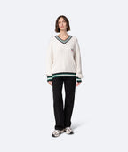 Sudadera Retro Italia - Off White