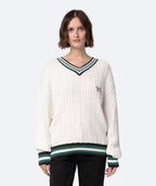 Sudadera Retro Italia - Off White