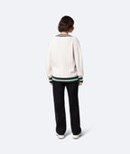 Sudadera Retro Italia - Off White