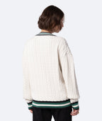 Sudadera Retro Italia - Off White