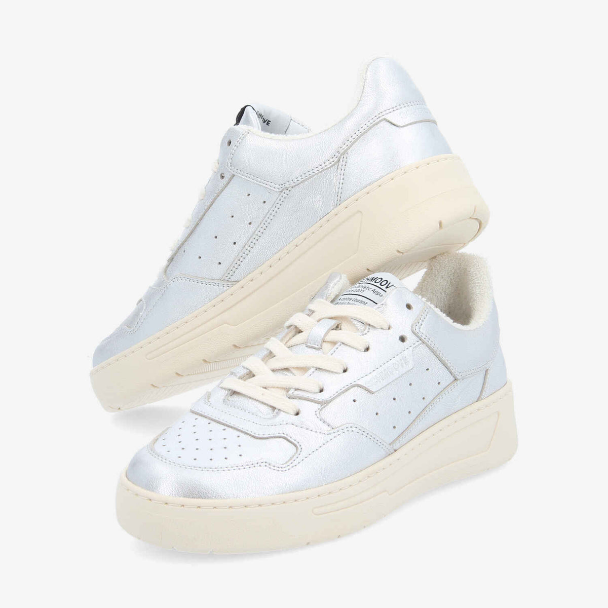 Smatch New Trainer W - Astra - Silver
