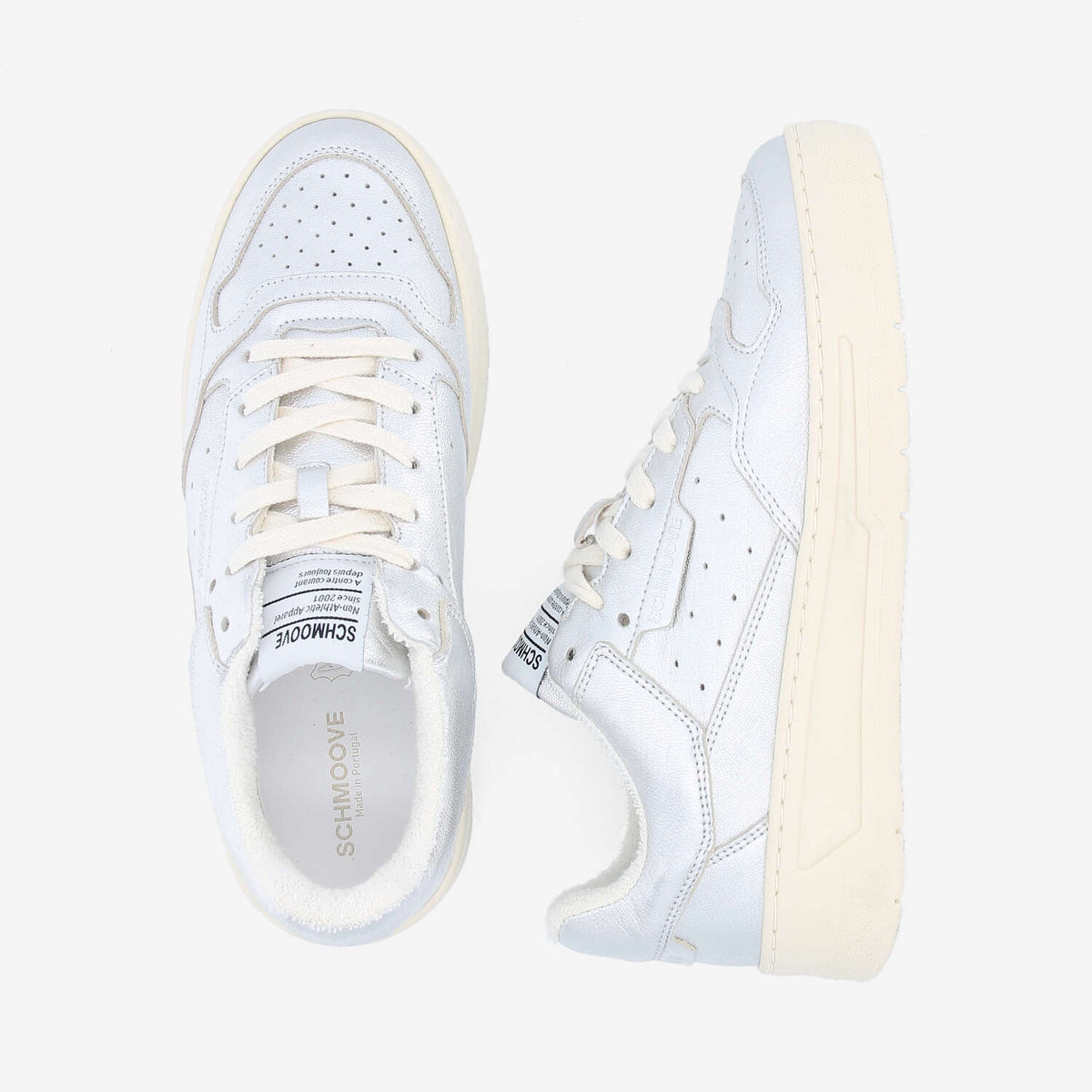 Smatch New Trainer W - Astra - Silver