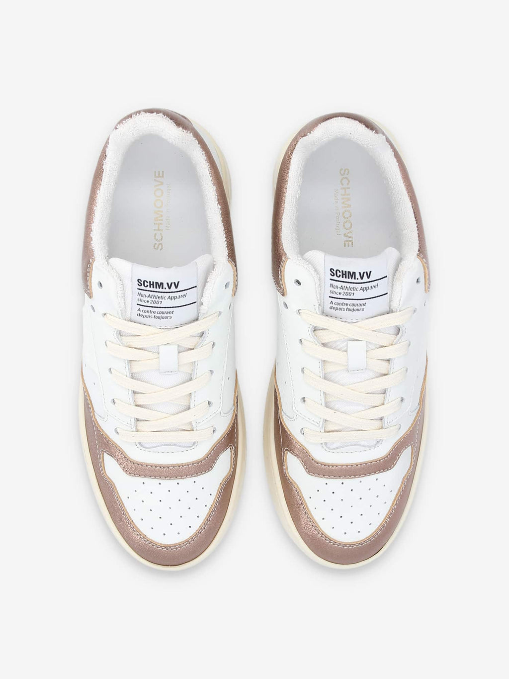 Smatch New Trainer W - Sintra/Astra - White/Thor