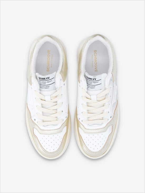Smatch New Trainer W - Sintra/Galaxy - White/Champagne