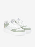 Smatch New Trainer W - Sintra/Nappa - White/Aqua