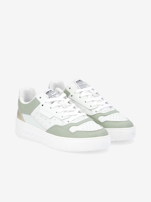 Smatch New Trainer W - Sintra/Nappa - White/Aqua