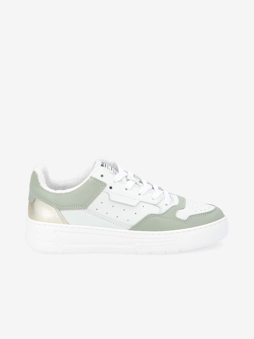 Smatch New Trainer W - Sintra/Nappa - White/Aqua