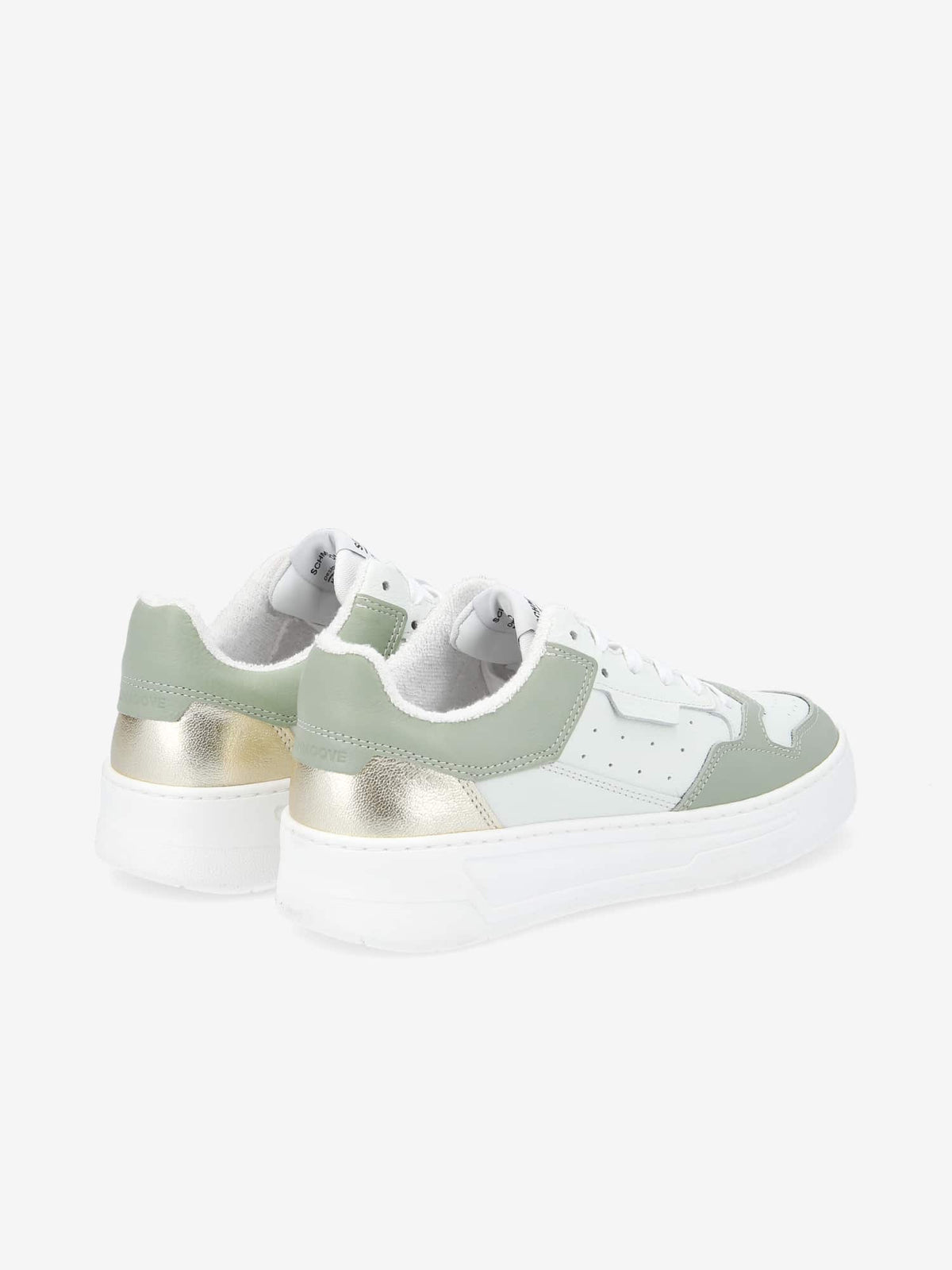 Smatch New Trainer W - Sintra/Nappa - White/Aqua
