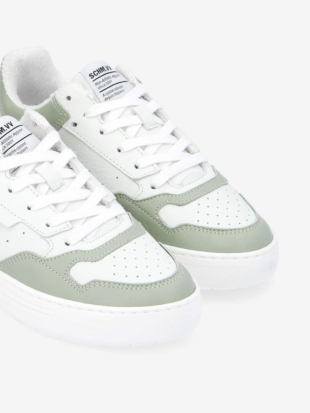 Smatch New Trainer W - Sintra/Nappa - White/Aqua