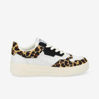Smatch New Trainer W - Sintra/P.Jungle - Off White/Brown