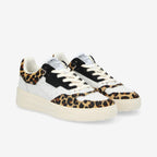 Smatch New Trainer W - Sintra/P.Jungle - Off White/Brown