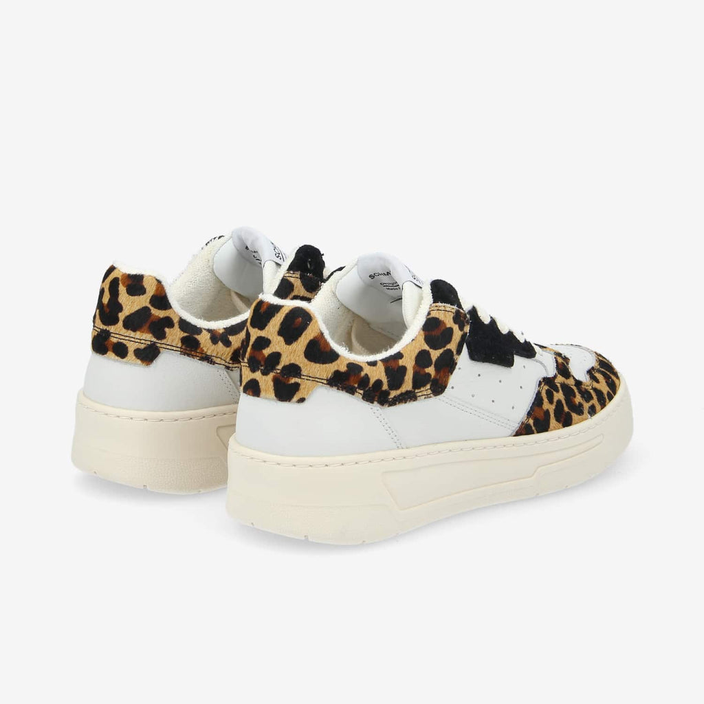 Smatch New Trainer W - Sintra/P.Jungle - Off White/Brown