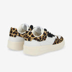 Smatch New Trainer W - Sintra/P.Jungle - Off White/Brown