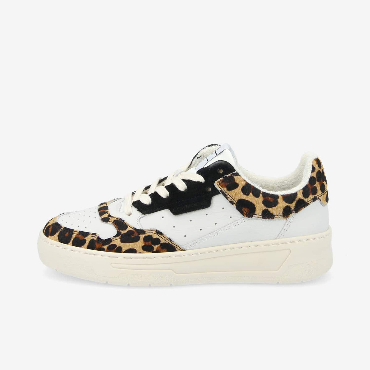 Smatch New Trainer W - Sintra/P.Jungle - Off White/Brown