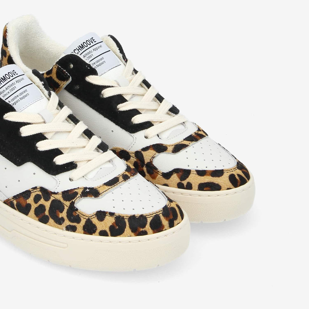 Smatch New Trainer W - Sintra/P.Jungle - Off White/Brown